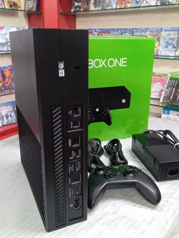 Xbox one 500 GB 1