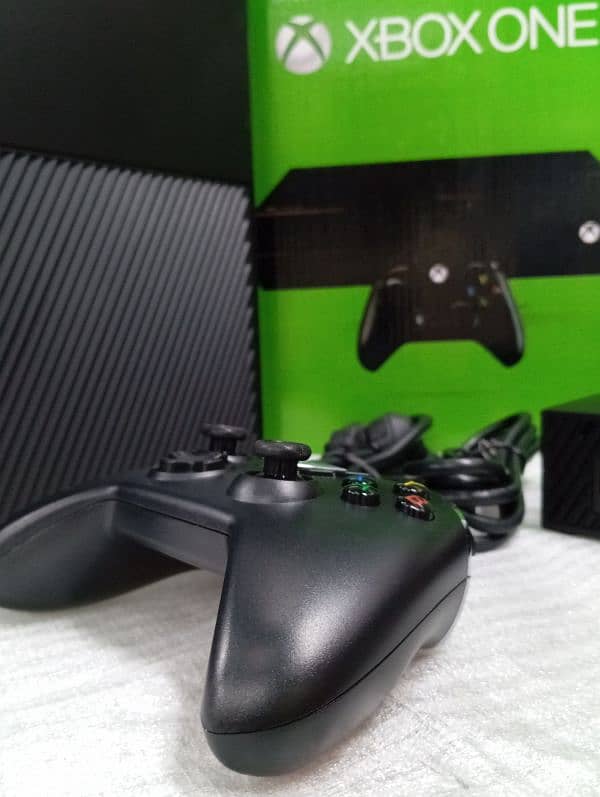 Xbox one 500 GB 4