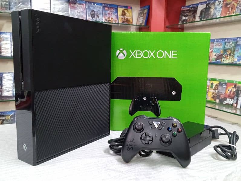 Xbox one 500 GB 5