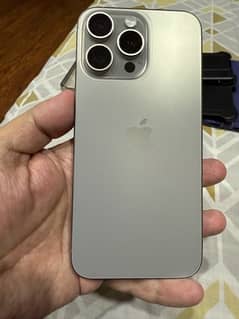 iPhone 15 Pro Max PTA Approved