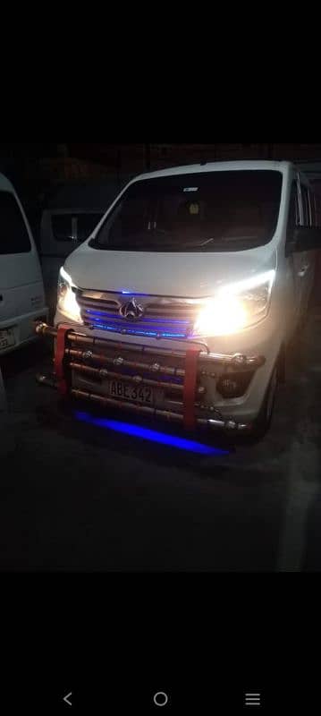 Changan Karvaan 2021 13