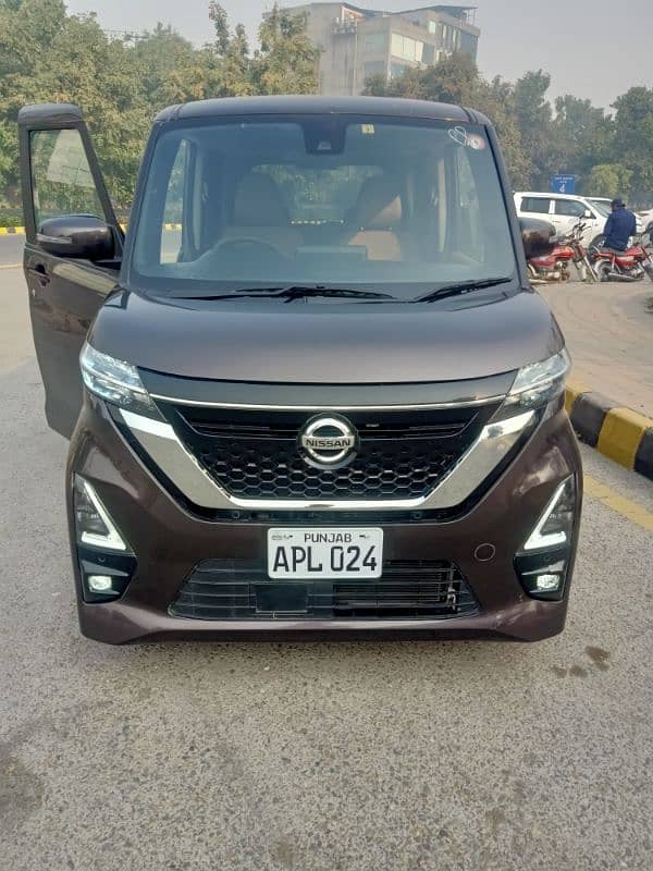 Nissan Roox 2022 0