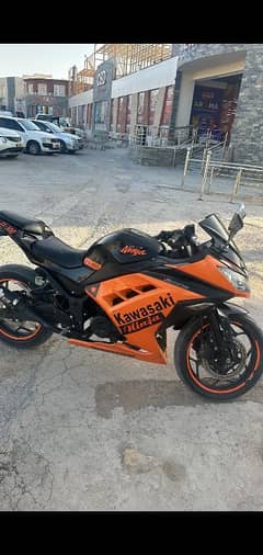 Kawasaki Ninja ZX-300