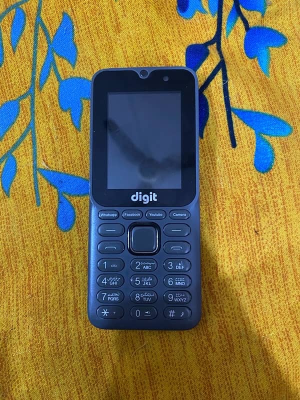 jazz digit E2 pro touch end typing box sath ha 4g hotspot 1