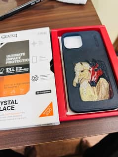 Iphone 12 pro max 4 back covers just for 2500.