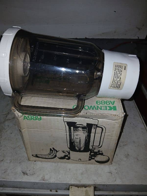 kenwood items for sale 1