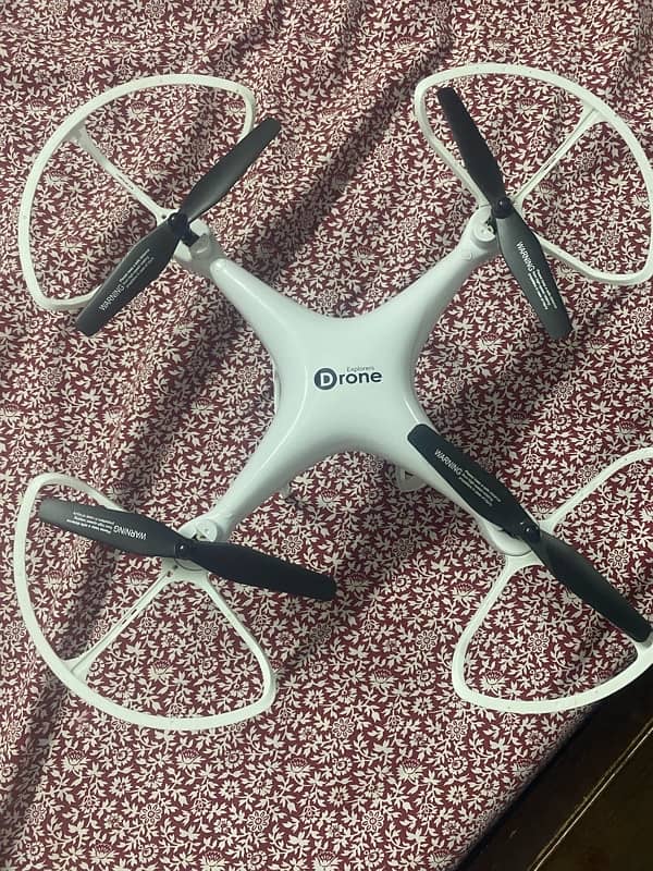 good condition drone 0