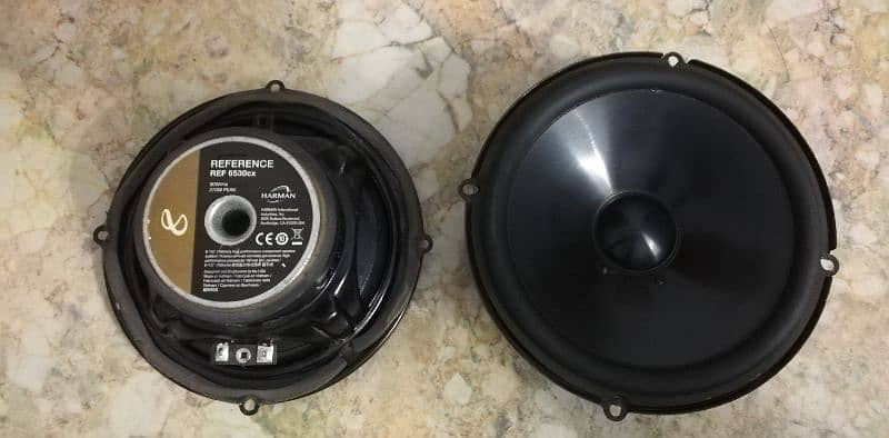 Car Audio System Hi-Fi Stereo Complete Setup 2