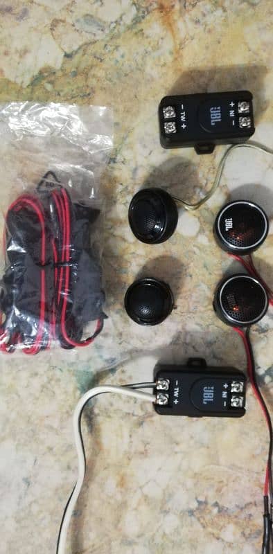 Car Audio System Hi-Fi Stereo Complete Setup 3