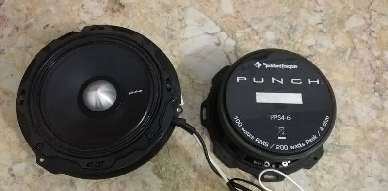 Car Audio System Hi-Fi Stereo Complete Setup 5