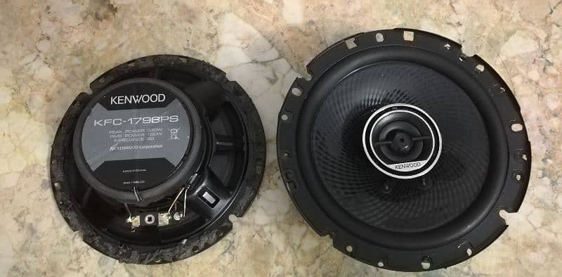 Car Audio System Hi-Fi Stereo Complete Setup 7