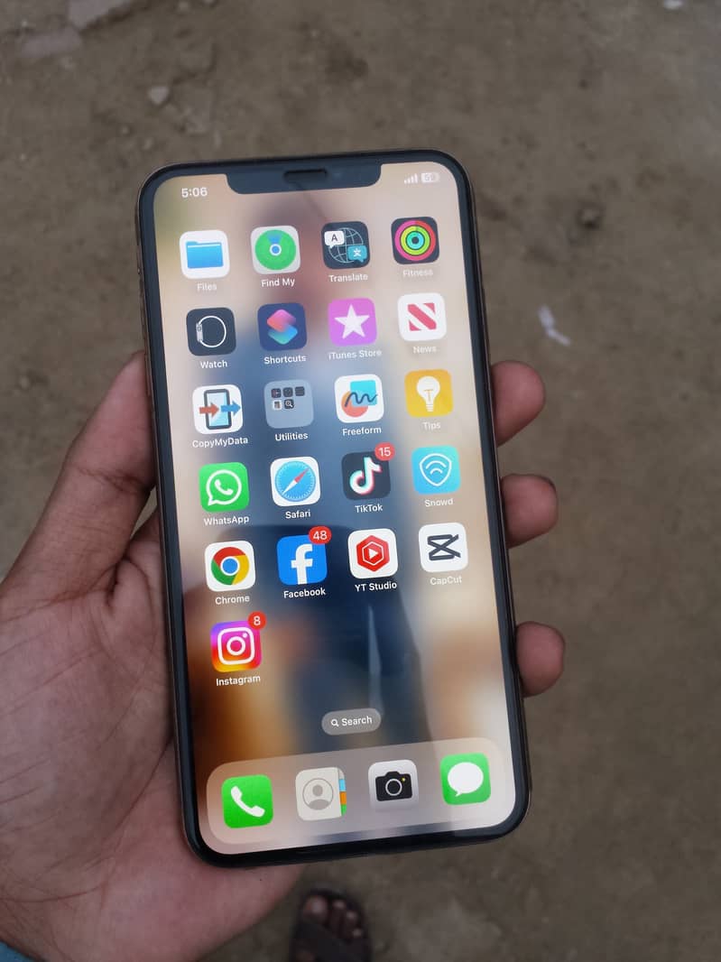 i phone X Max PTA Approved 64 gb 0300/8838/975 1