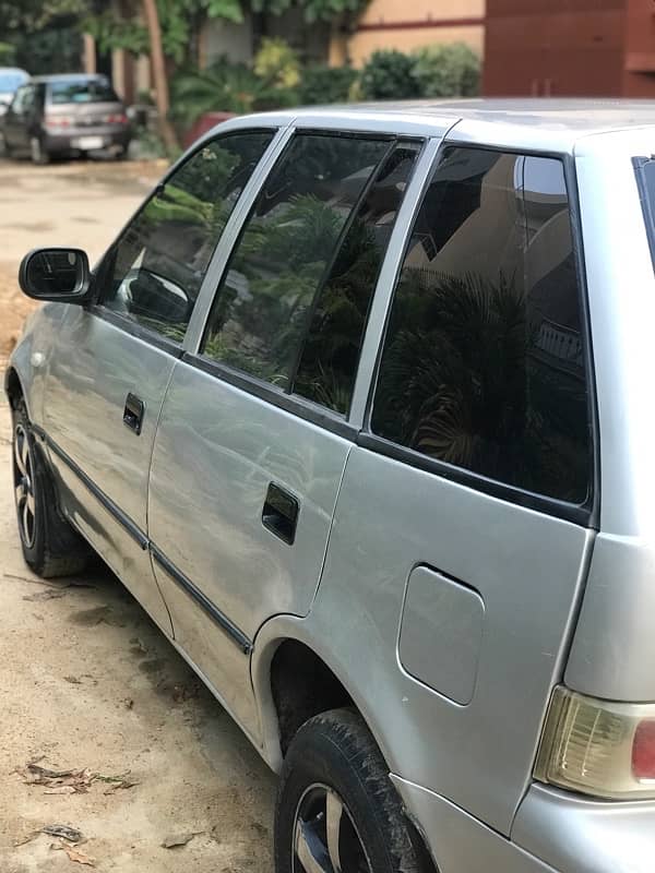 Suzuki Cultus VXR 2004 0