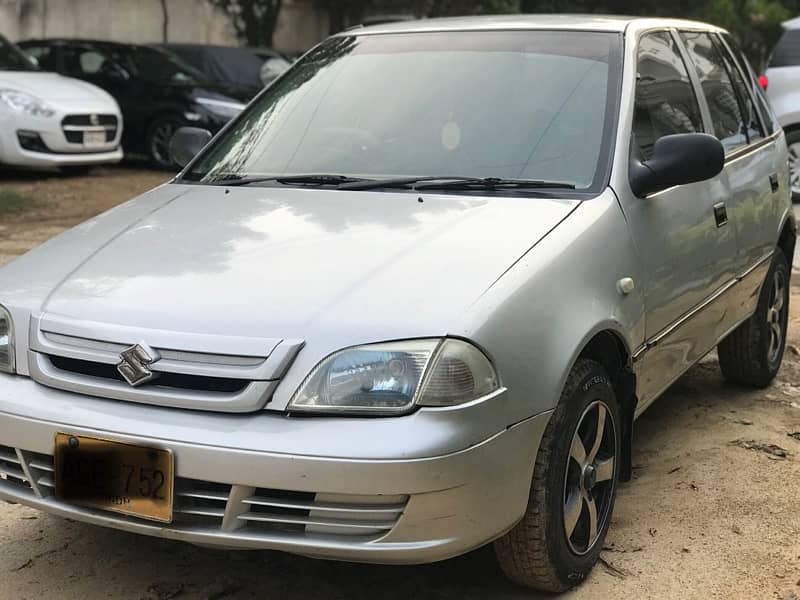 Suzuki Cultus VXR 2004 2