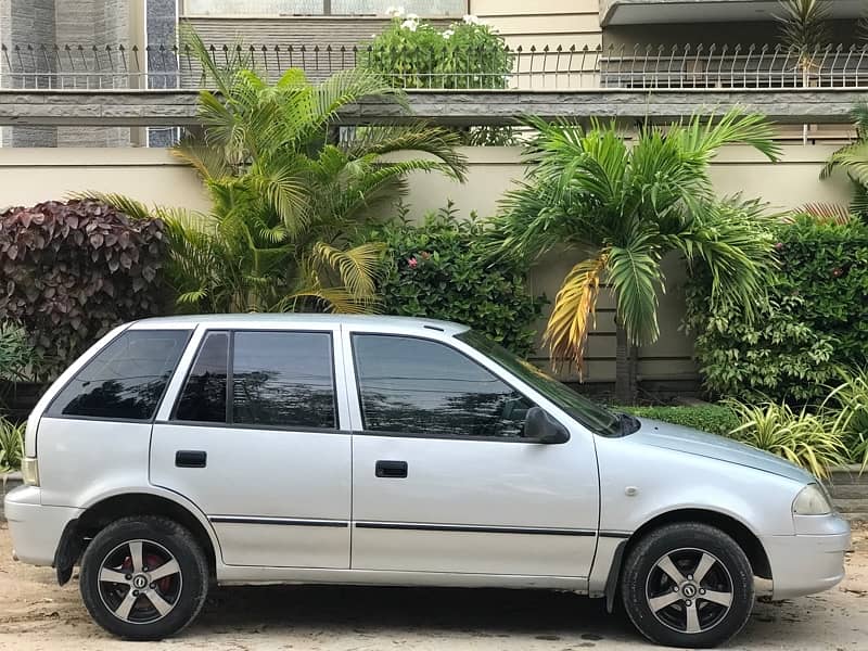 Suzuki Cultus VXR 2004 3