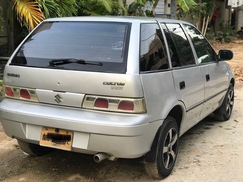 Suzuki Cultus VXR 2004 4