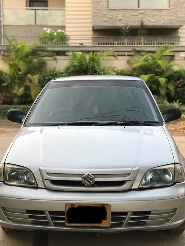 Suzuki Cultus VXR 2004 6