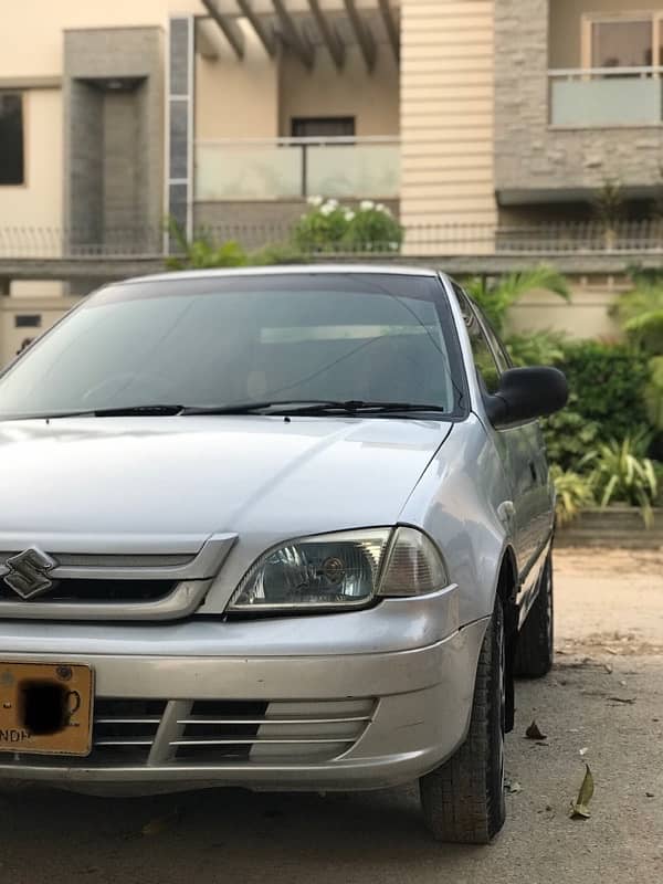 Suzuki Cultus VXR 2004 7