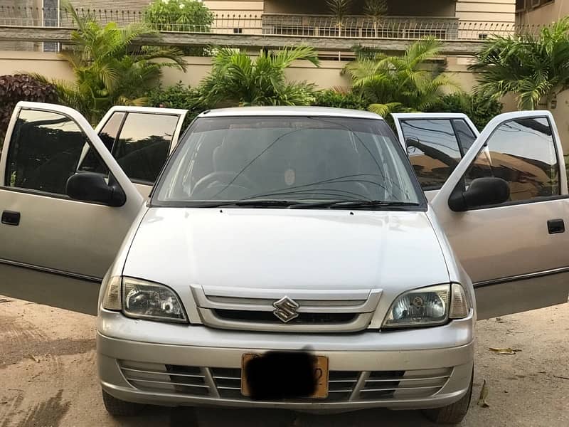 Suzuki Cultus VXR 2004 9