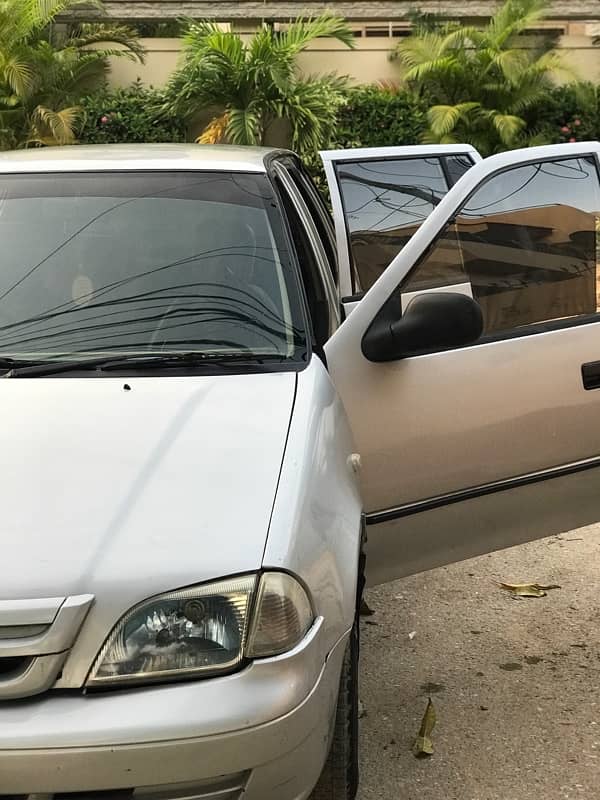 Suzuki Cultus VXR 2004 10