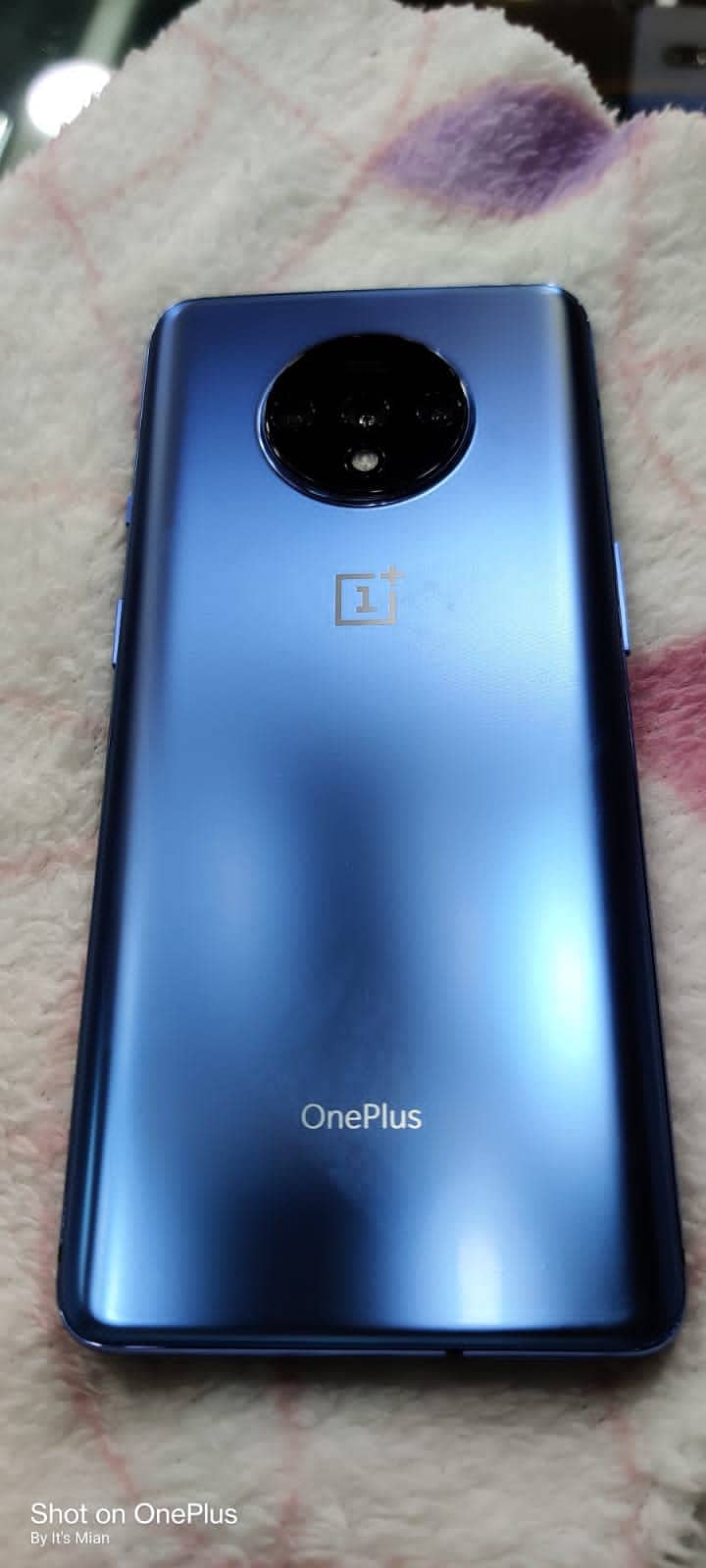 One Plus 7t  Special edition 0