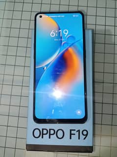 Oppo F19 6gb 128gb