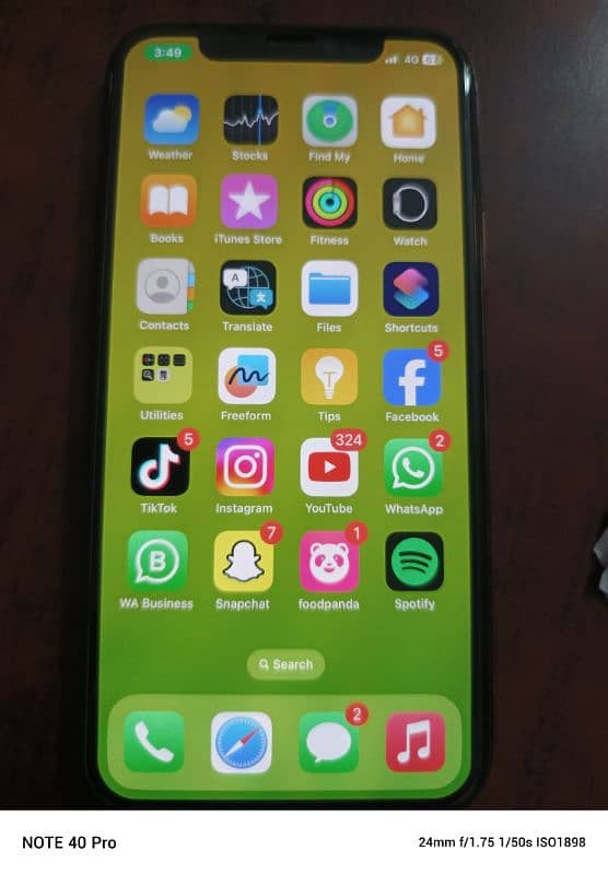 IPhone 11 pro 1