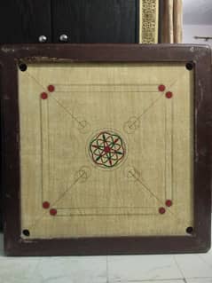 carrom board