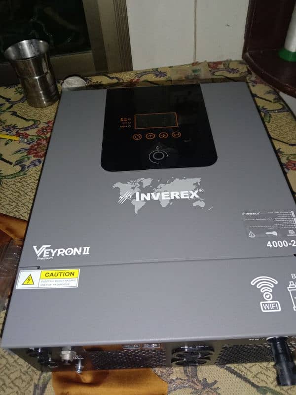 invrex inverter 4 kilo watt 0