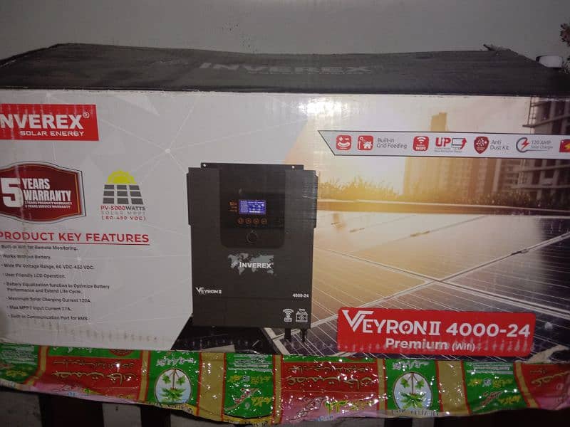 invrex inverter 4 kilo watt 9