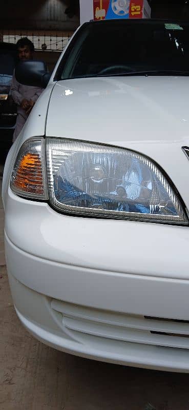 Suzuki Cultus VXR 2013 15