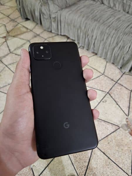 Google Pixel 4a 5g| 6GB/128GB | 9/10 Condition | Official PTA 1