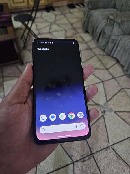 Google Pixel 4a 5g| 6GB/128GB | 9/10 Condition | Official PTA 7