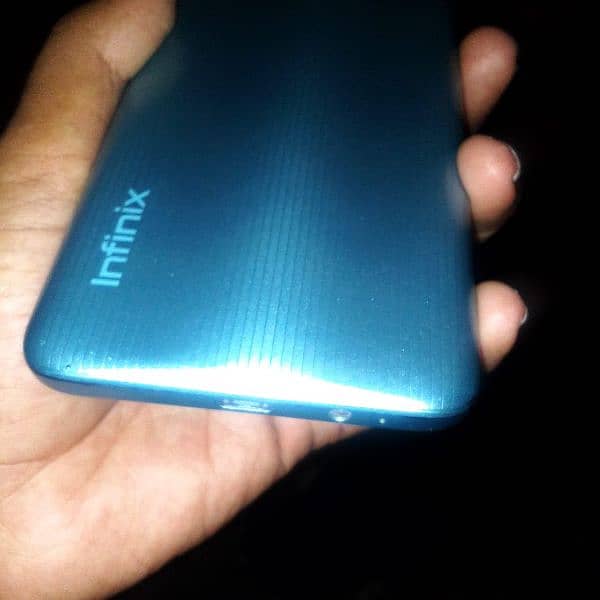 Infinix hot 10i 6000mah  battery 1