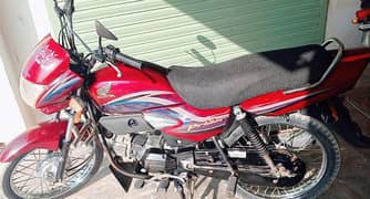 Honda pridor 100cc