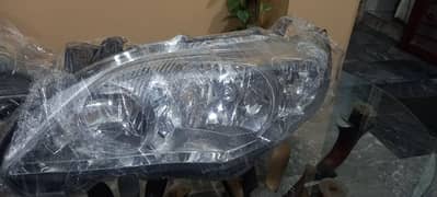 toyota corolla head light 2012 to 2014