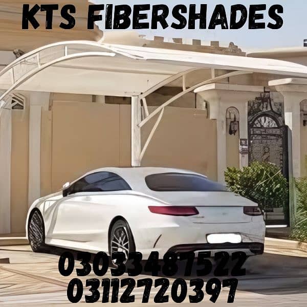 car shads pvc Tensile fiberac 03033487522 8