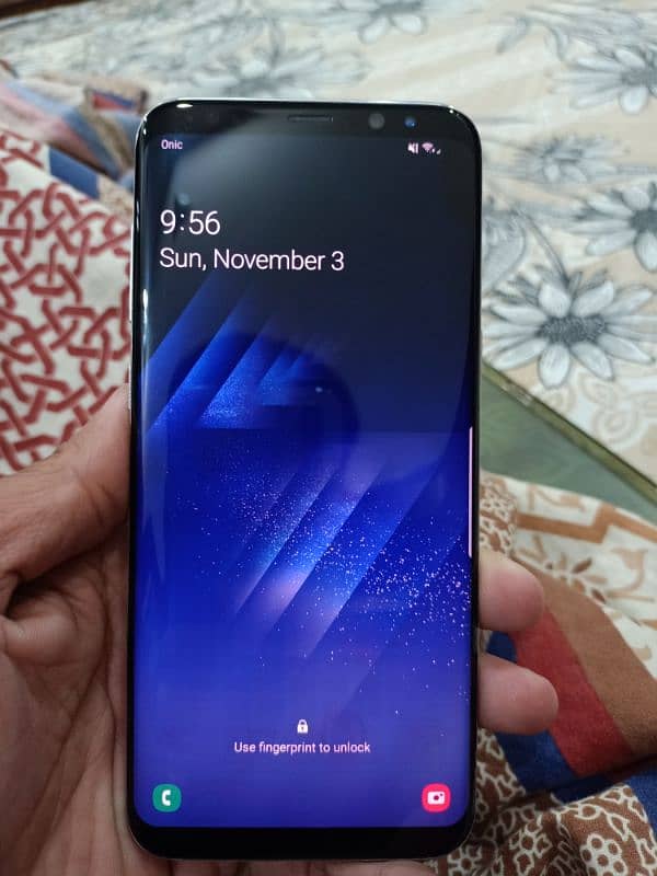 Samsung s8+ non pta 1