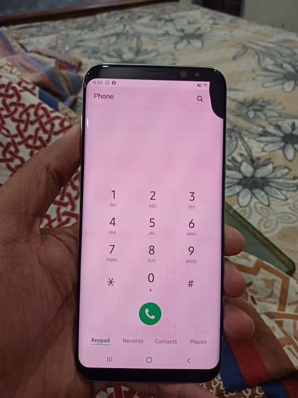 Samsung s8+ non pta 3