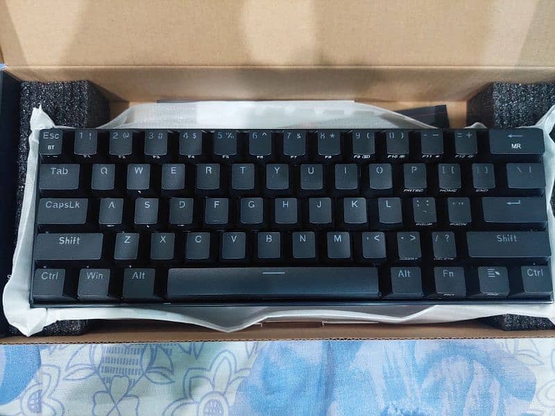 Reddragon k530pro mechinal keyboard 8