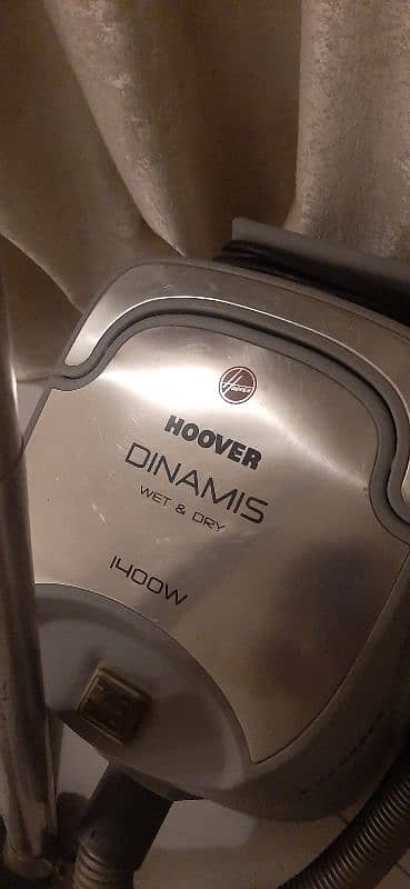 HOOVER (Dinamis Wet & Dry) Vacuum Cleaner 0