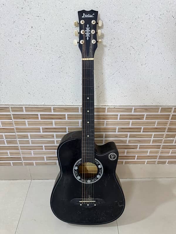 Dieseli Acoustic Guitar 1