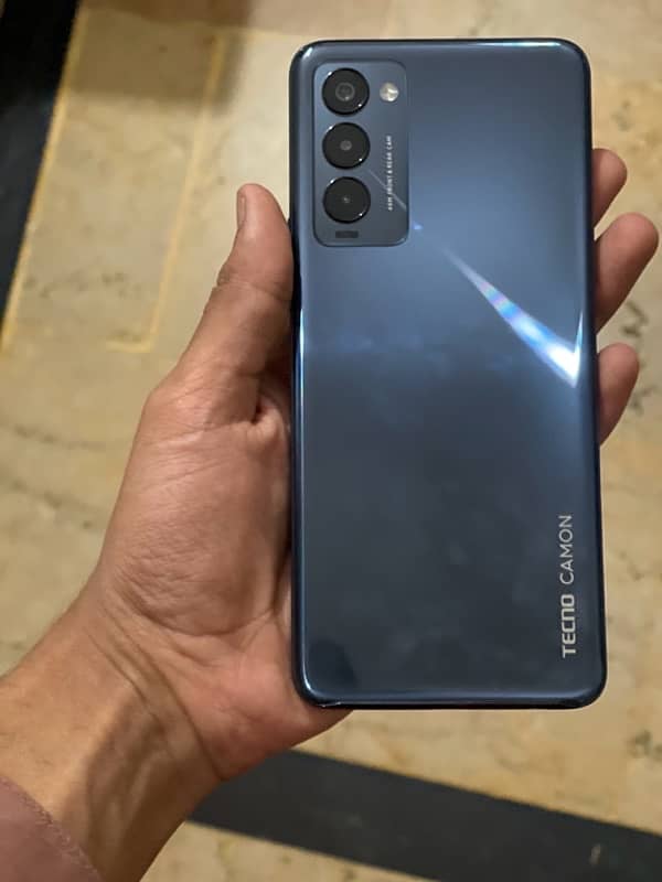 techno  camon 18 t 0