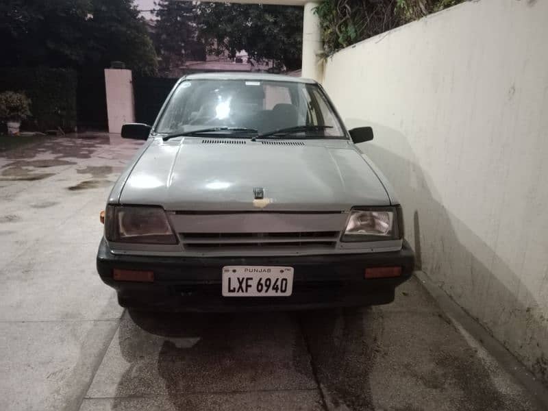 Suzuki Khyber Model 1998 4