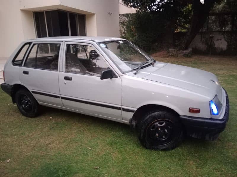 Suzuki Khyber Model 1998 6