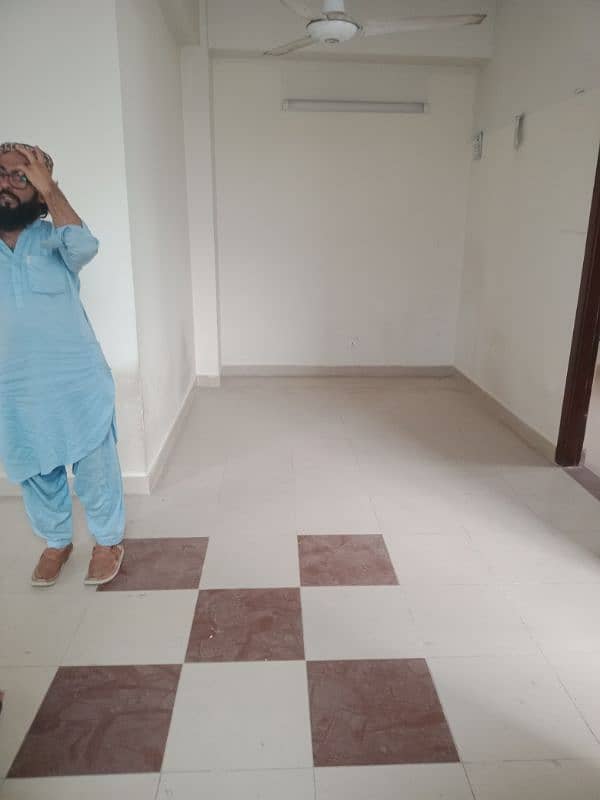 Flat for rent in G-15 Islamabad 1