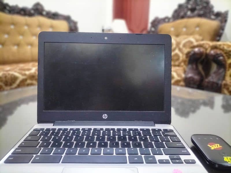 Android HP chrome book 1