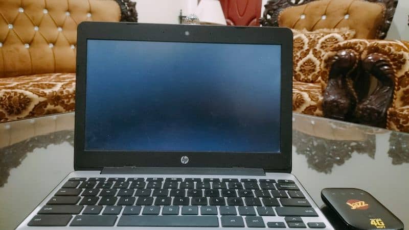 Android HP chrome book 2