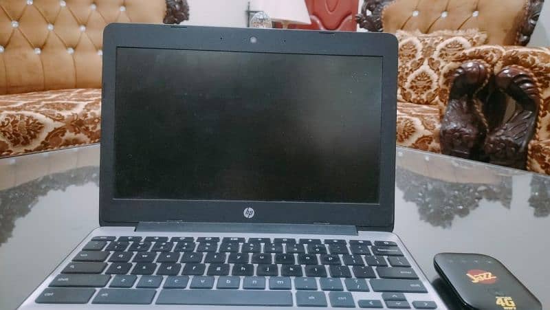 Android HP chrome book 3