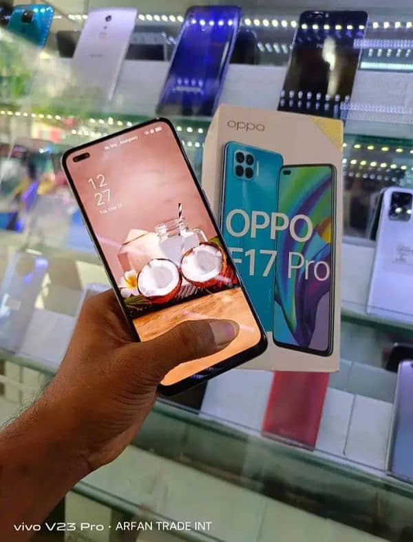 Oppo F17 Pro 03221122960 0